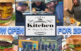 Food Truck Now Open