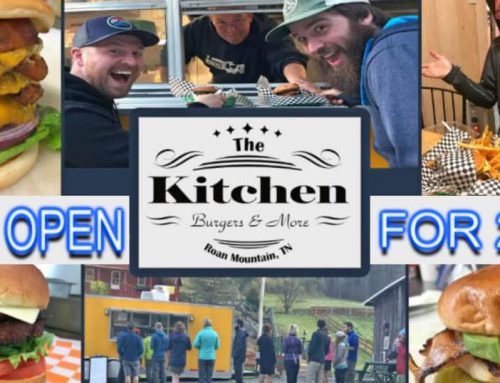 Food Truck Opens for 2020 Hiker Season