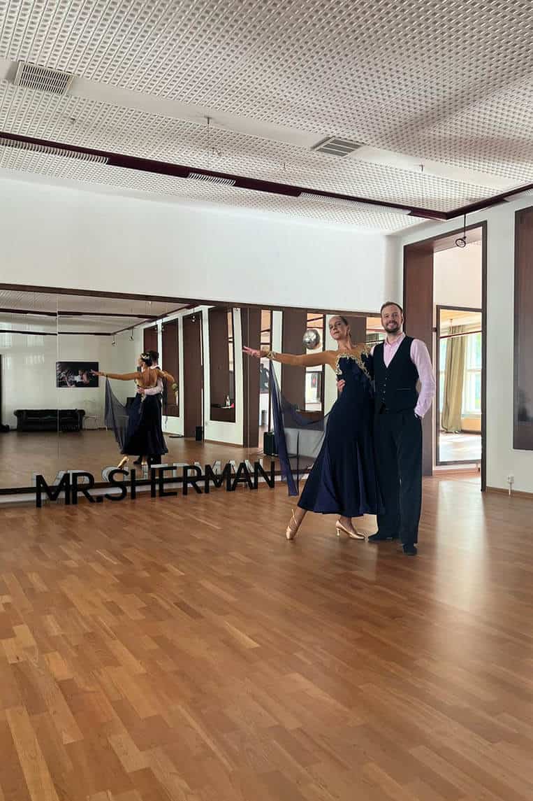 Tanzen lernen für Singles - Einzelkurse bei Mr. Sherman