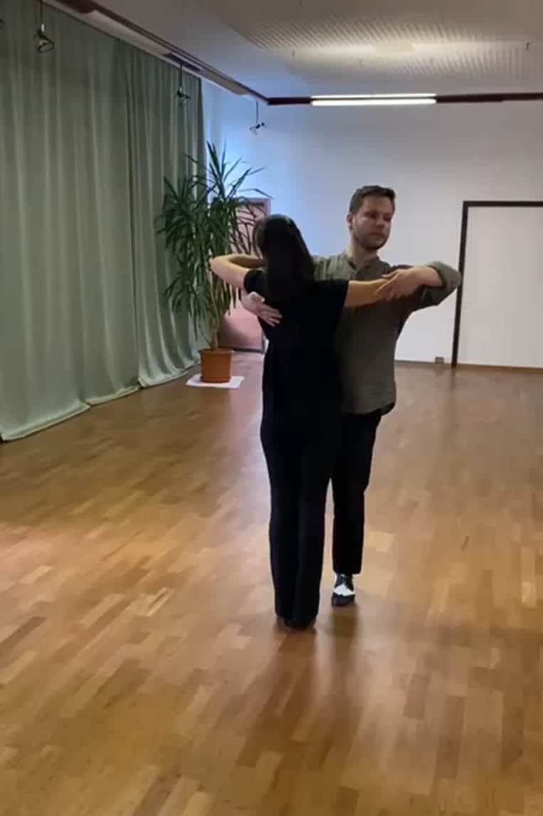 Mit Mr. Sherman Pro Am Gruppenkurs