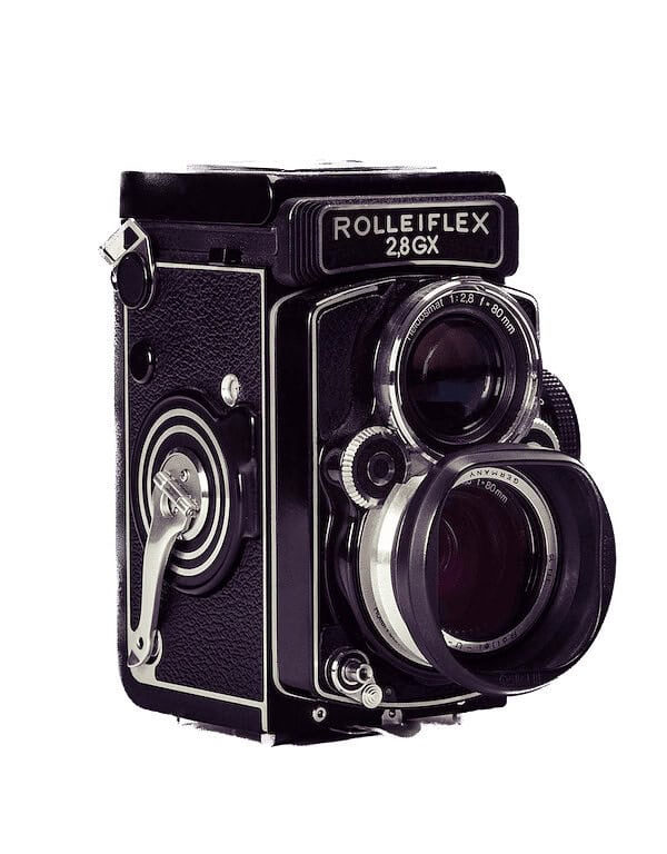 Retro Kamera