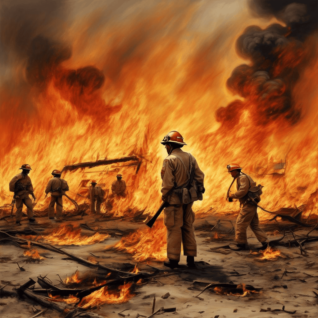 The Fire This Time: U.S. War Crimes In The Gulf by Ramsey Clark