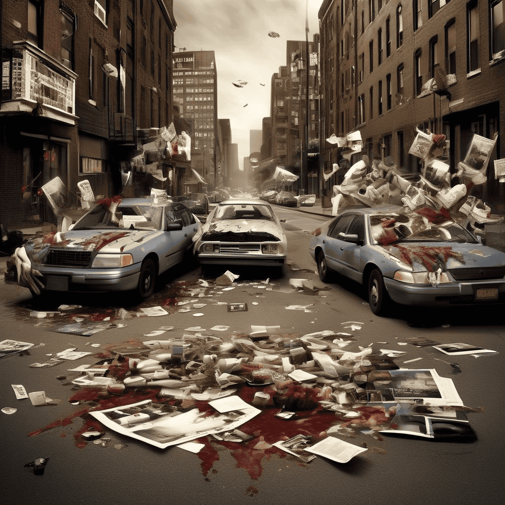 Homicide: A Year on the Killing Streets by David Simon