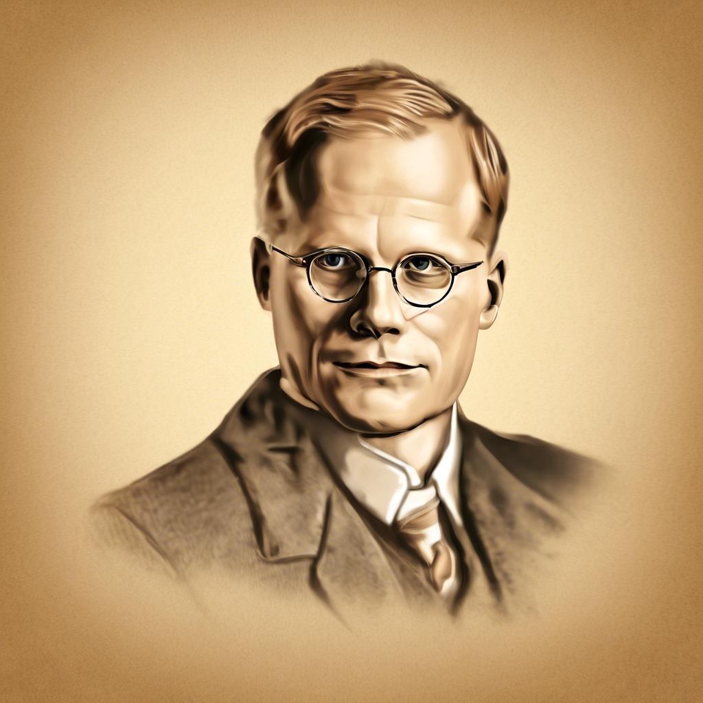 Η ζωή και η πνευματική πορεία του Dietrich Bonhoeffer