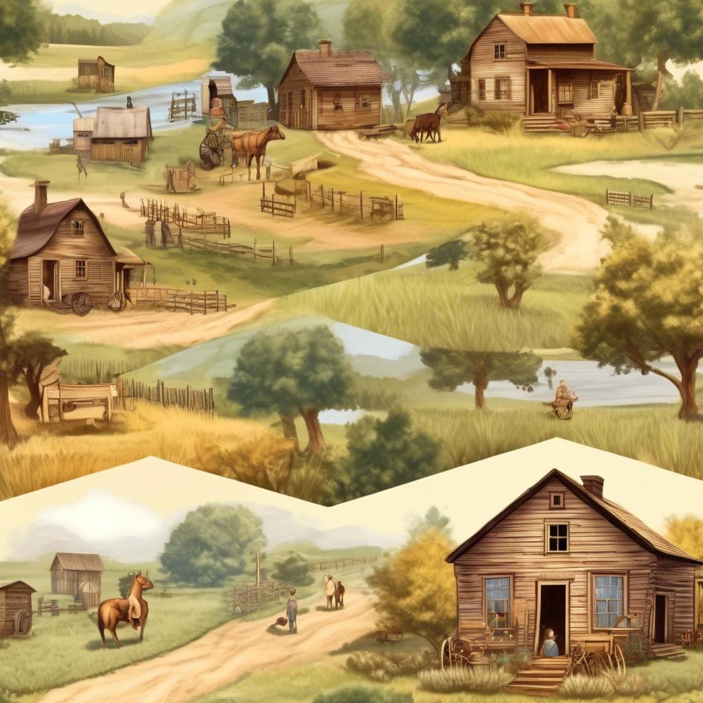 Η Ζωή της Laura Ingalls ⁣Wilder: Ένα Συναρπαστικό Βιογραφικό