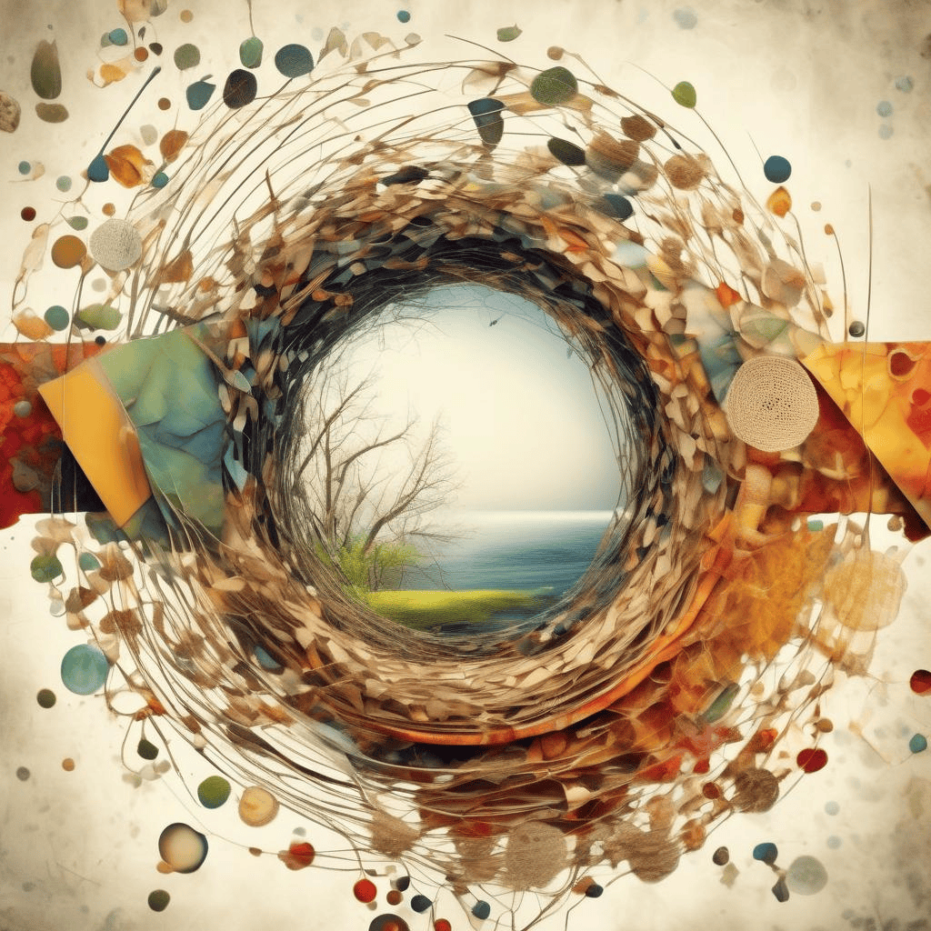 Torn Thread by Anne Isaacs