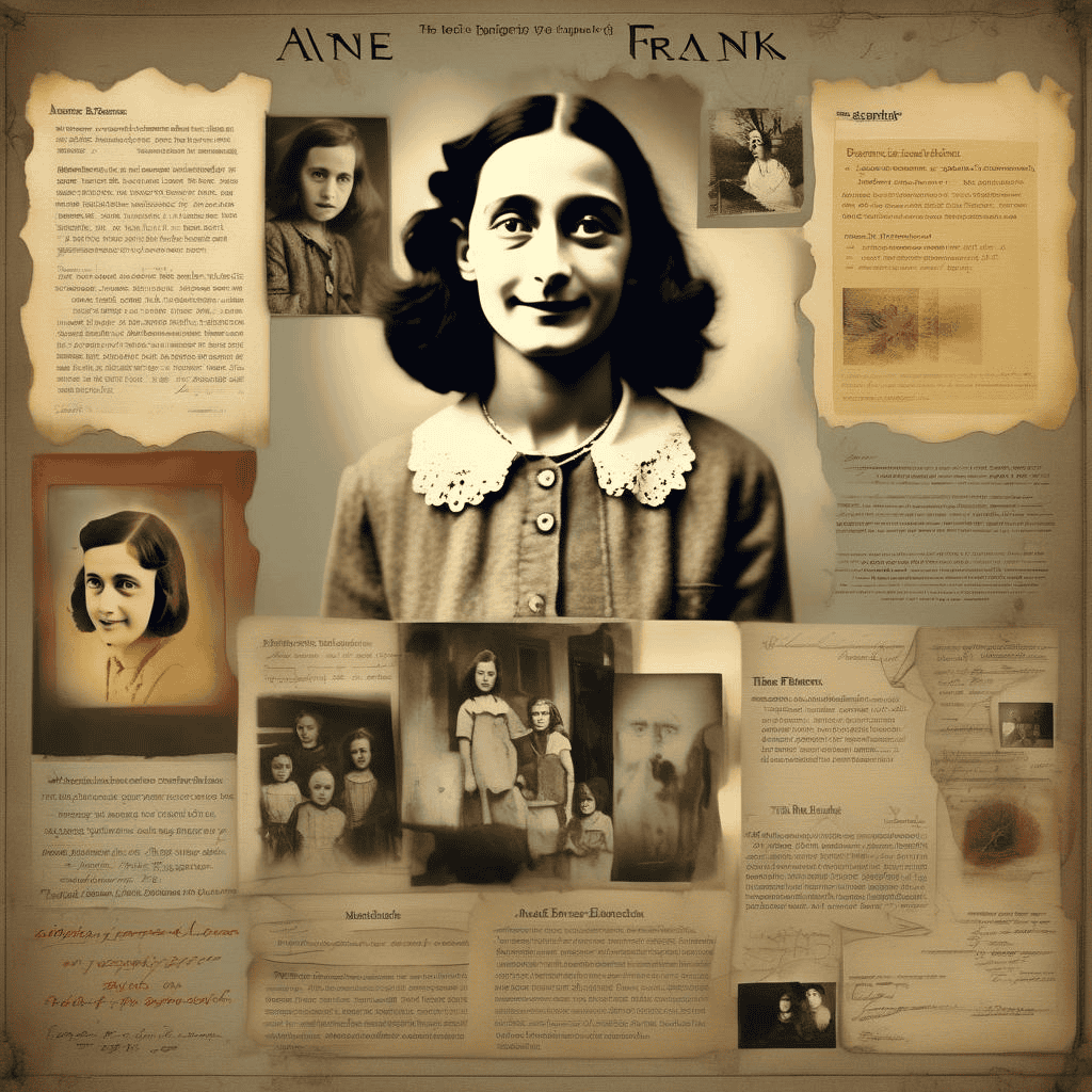 Anne Frank : The Biography by Melissa Müller