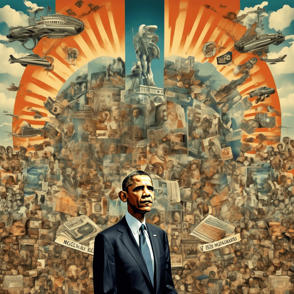 The New New Deal: The Hidden Story of Change in the Obama Era by Michael Grunwald