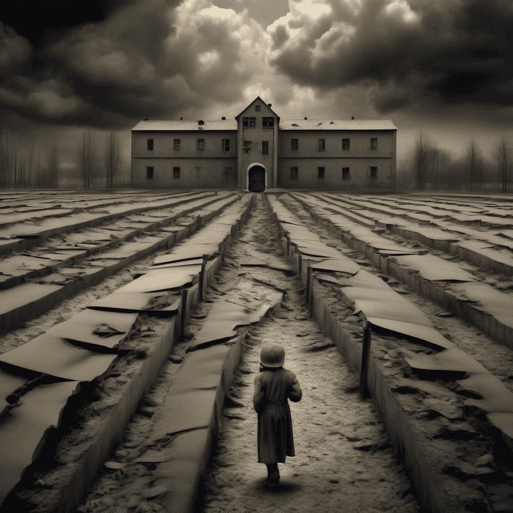 The Parnas: A Scene from the Holocaust by Silvano Arieti