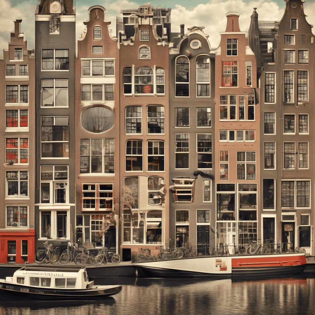 Amsterdam: A History of the World’s Most Liberal City by Russell Shorto