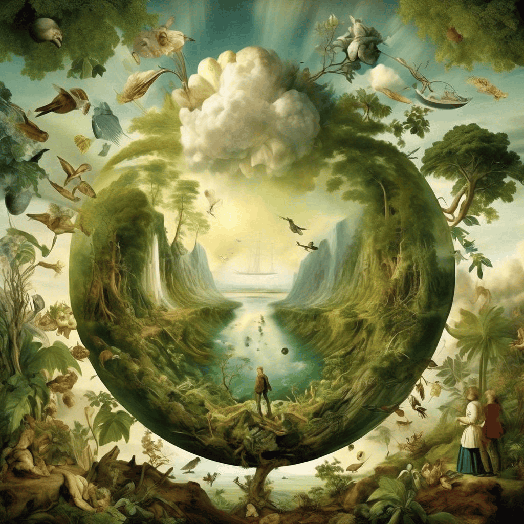 The Invention of Nature: Alexander von Humboldt’s New World by Andrea Wulf