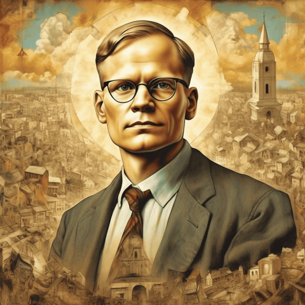 Bonhoeffer: Pastor, Martyr, Prophet, Spy by Eric Metaxas
