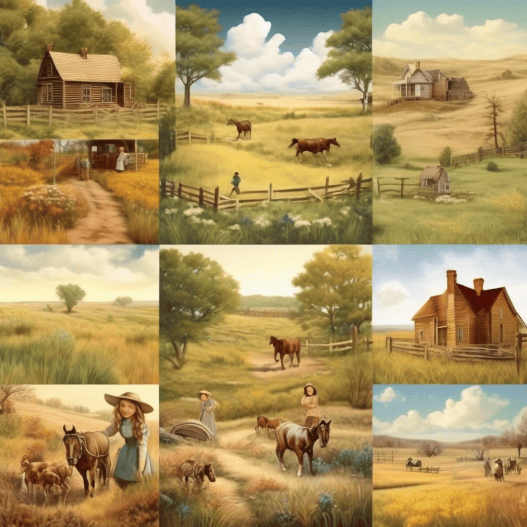 The World of Laura Ingalls Wilder: The Frontier Landscapes that Inspired the Little House Books by Marta McDowell