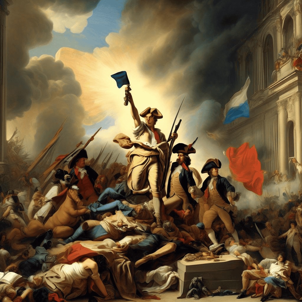 A New World Begins: The History of the French Revolution by Jeremy D. Popkin