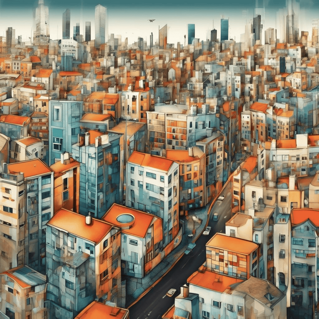 City Walls – Giuliana Lazzerini