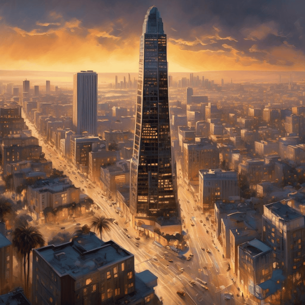 California Tower – Maurice Braun