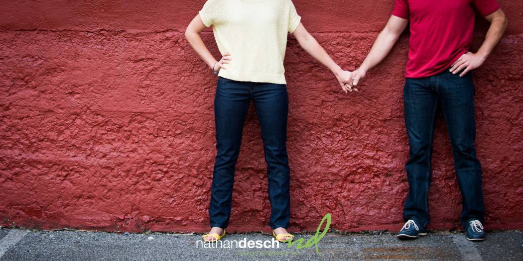 Lancaster Engagement Photographer