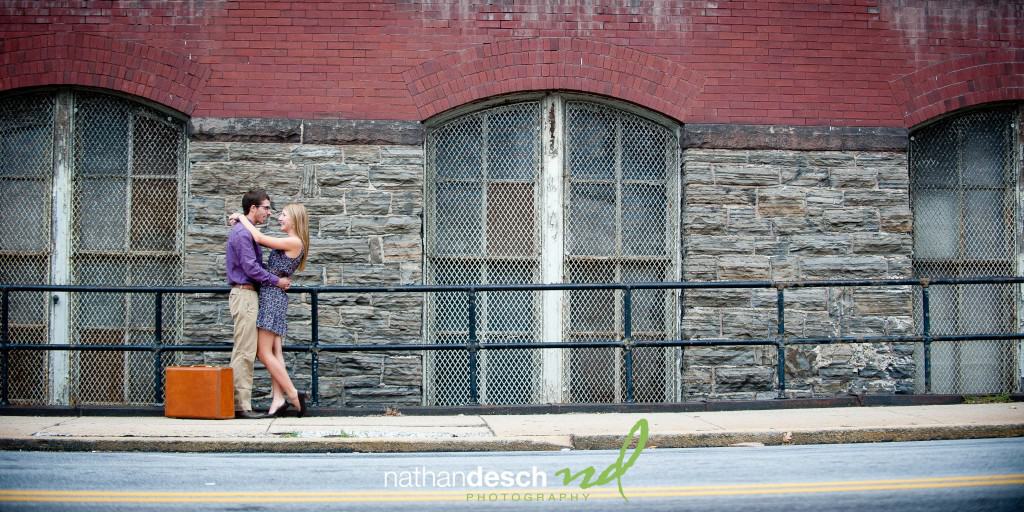 Philadelphia engagement photographer