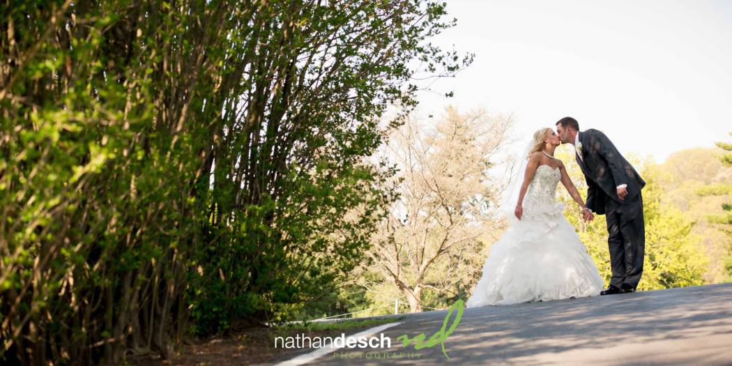 Reading Country Club Wedding Photographer