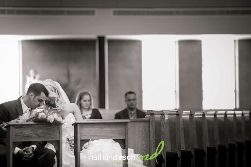 Reading Country Club Wedding Photographer