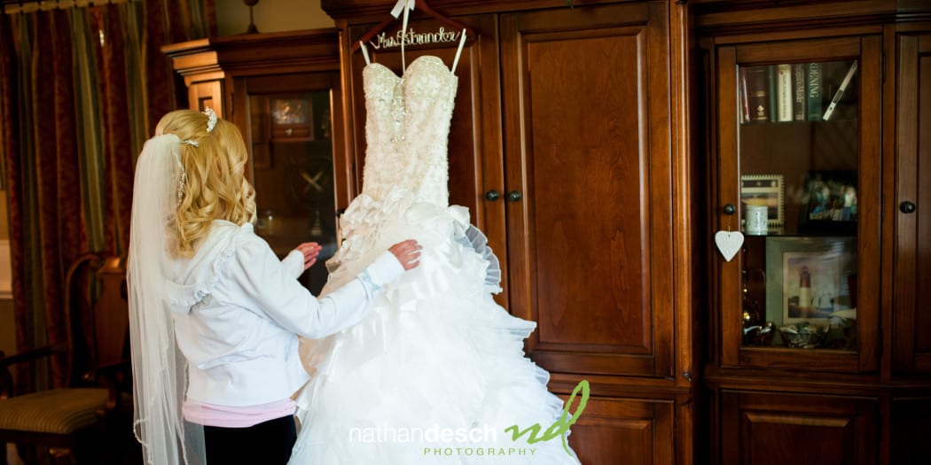 Reading Country Club Wedding