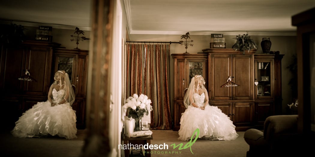 Reading Country Club Wedding