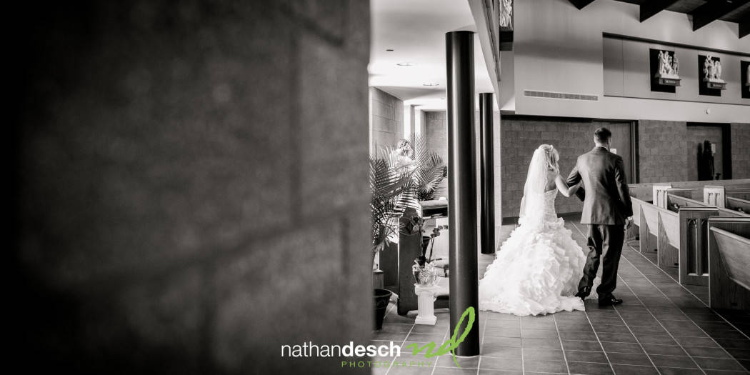 Reading Country Club Wedding Photographer