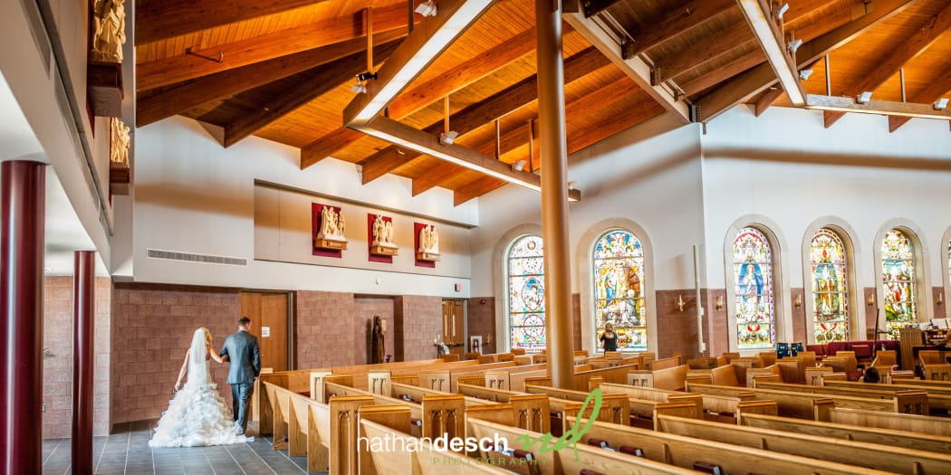 Reading Country Club Wedding