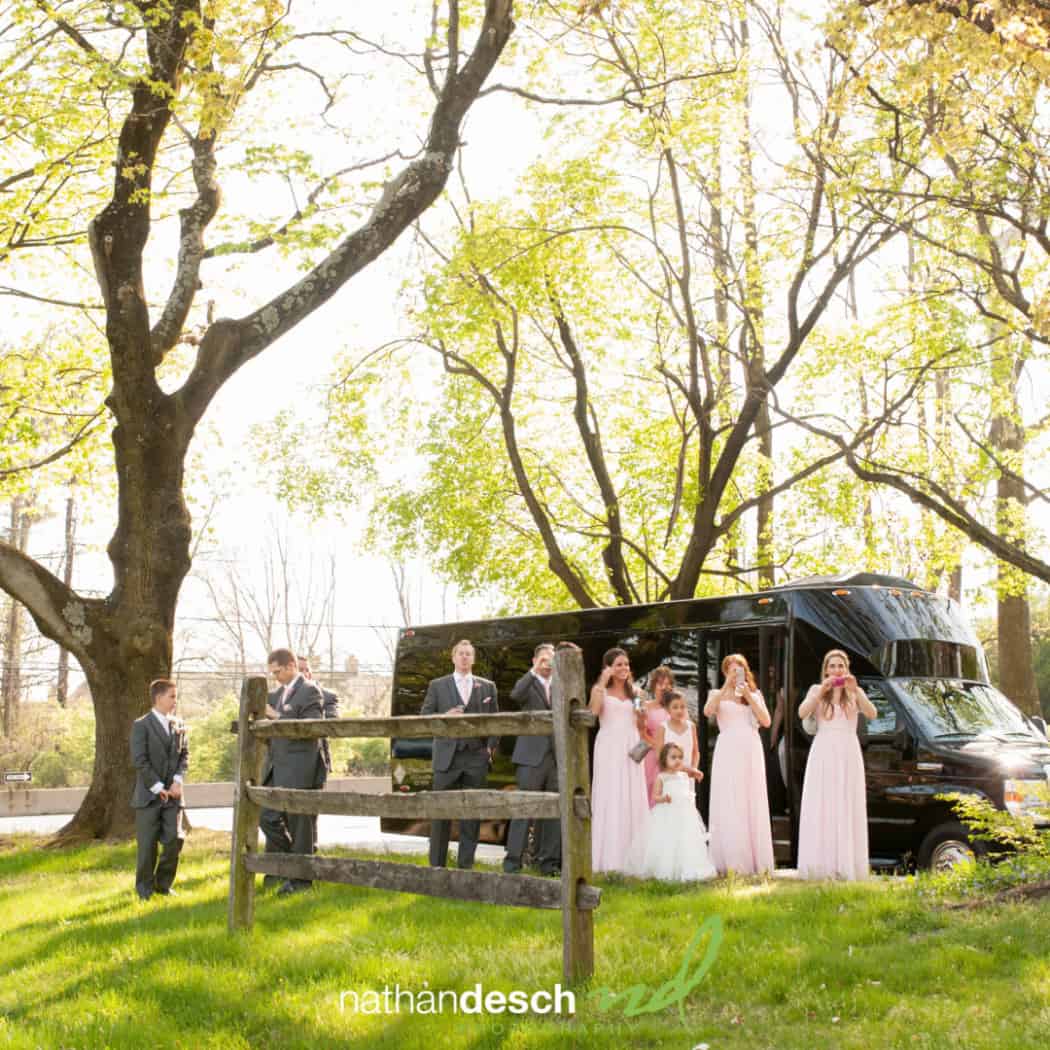 Reading Country Club Wedding Photographer