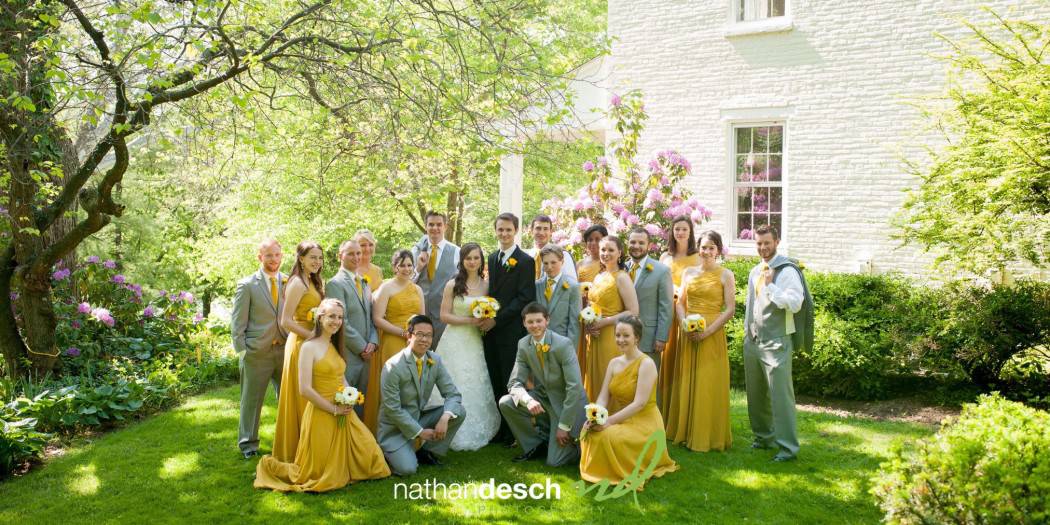 Riverdale Manor Wedding Photographer
