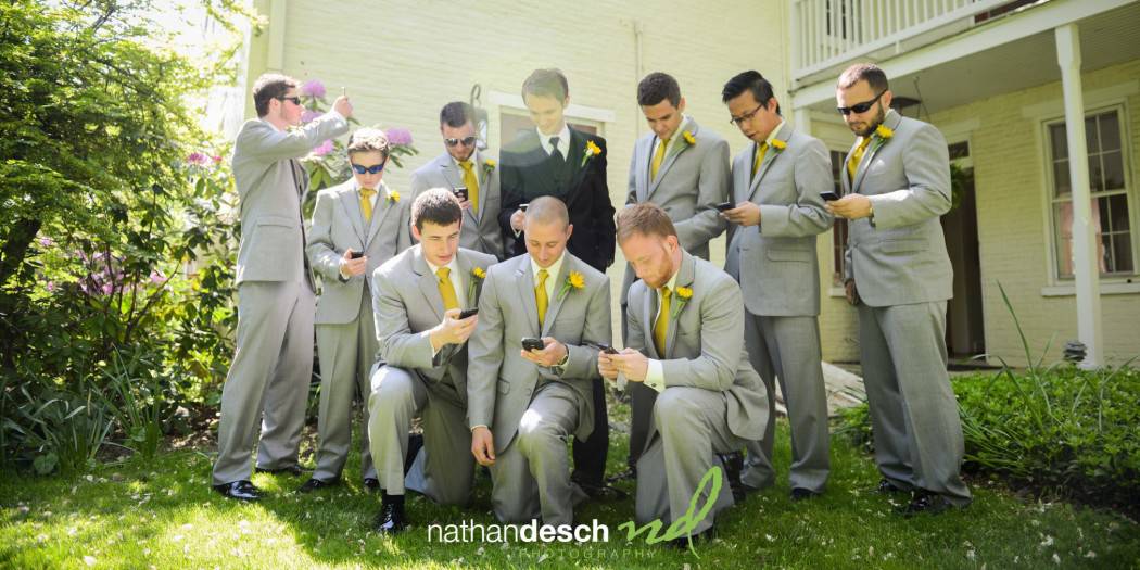Riverdale Manor Wedding Photographer