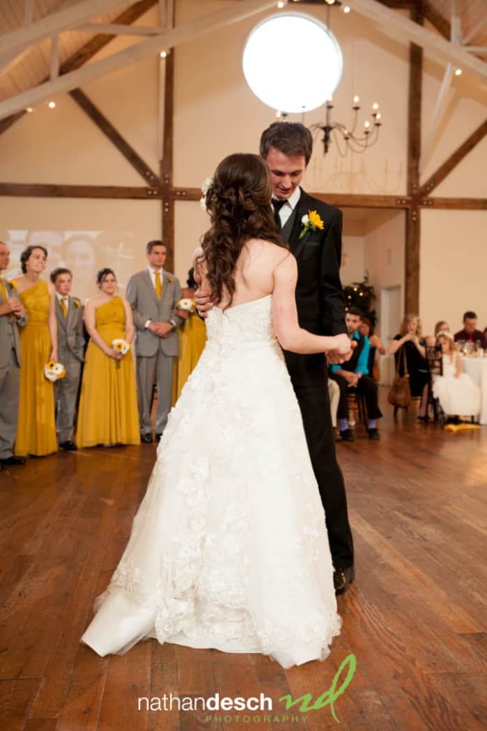 Lancaster Weddings