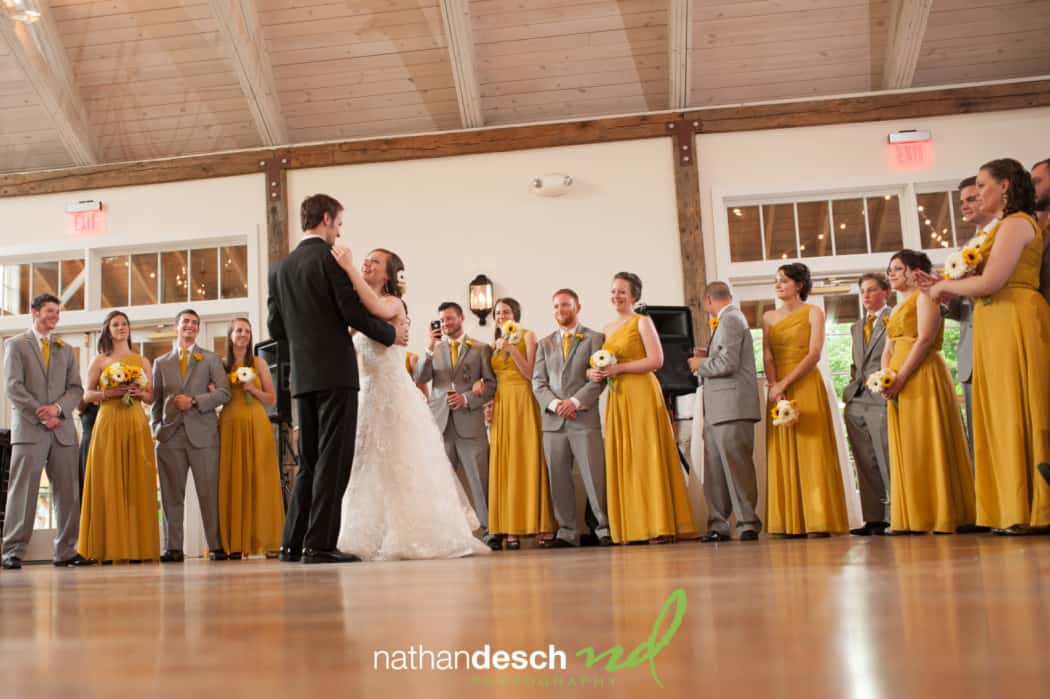 Lancaster Weddings