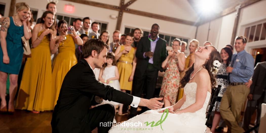 Lancaster Weddings