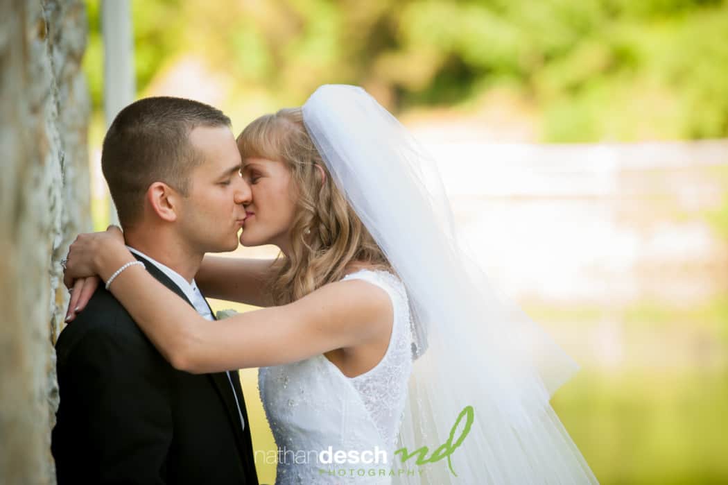 Grings Mill Wedding