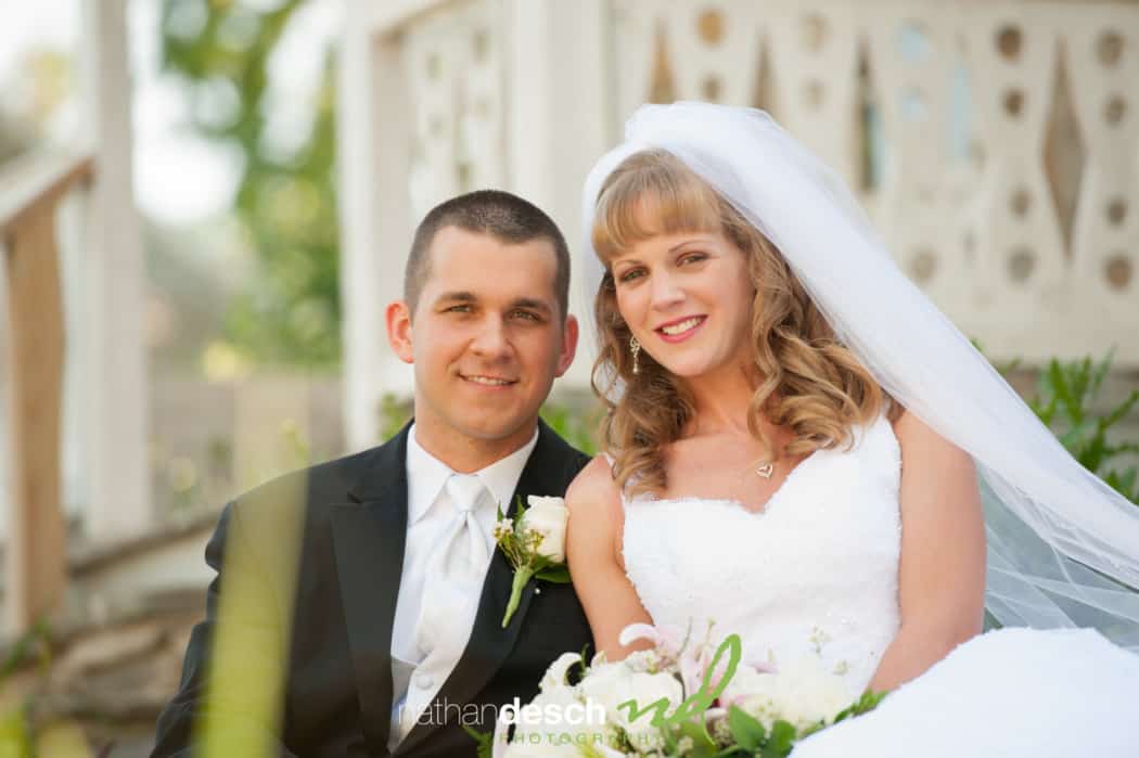Grings Mill Wedding