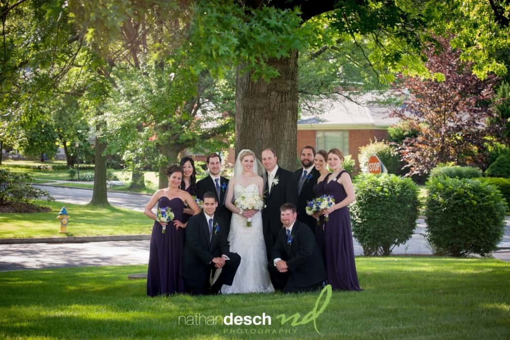 Harrisburg Wedding