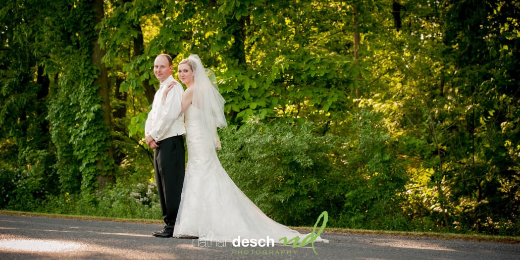 Central Pa Wedding Photographer