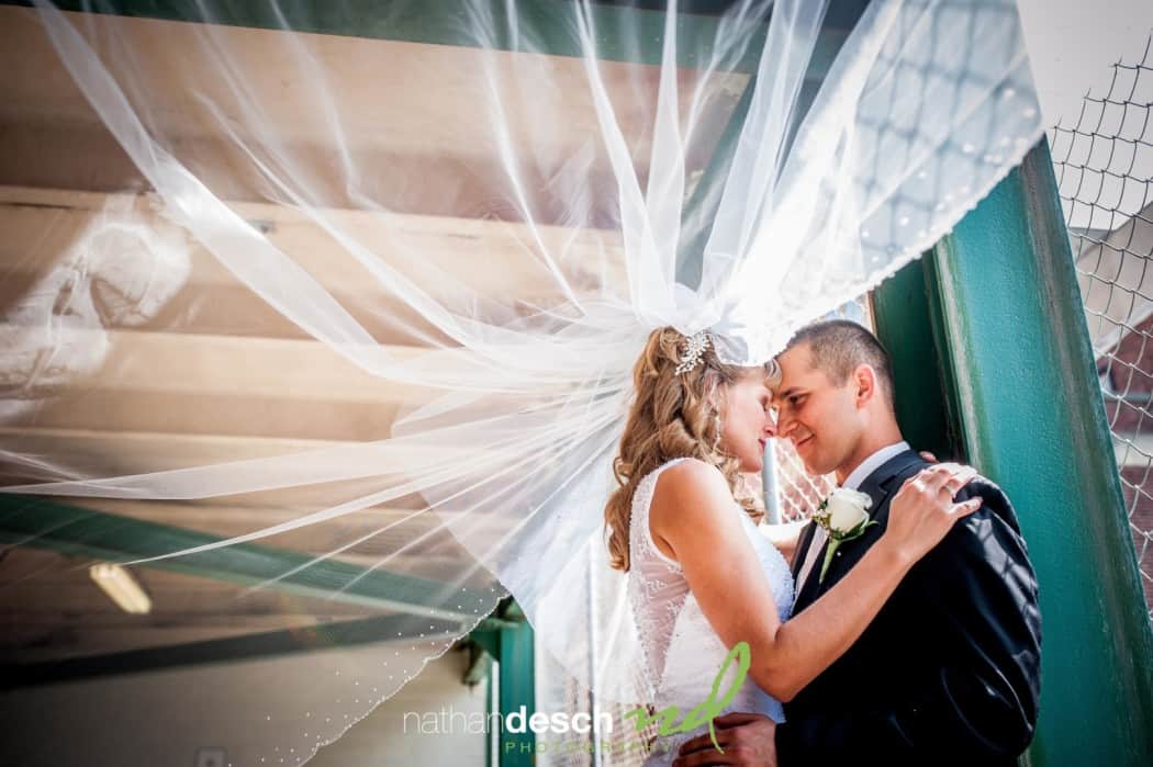 Abraham Lincoln Wedding Photographer