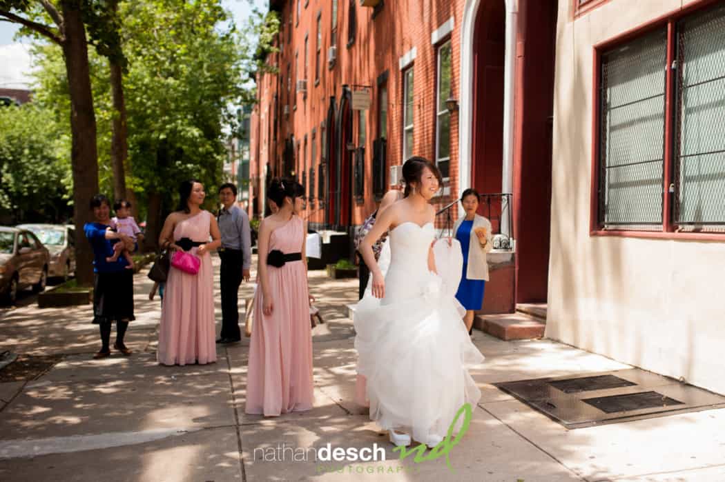Philadelphia Weddings