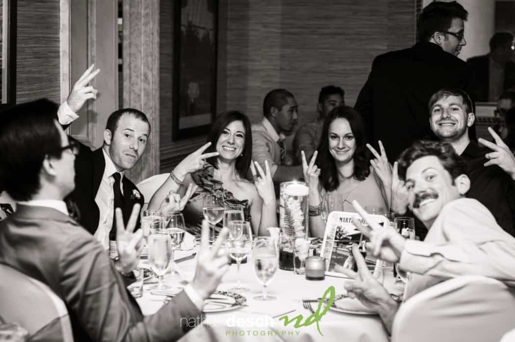 Philadelphia Reception