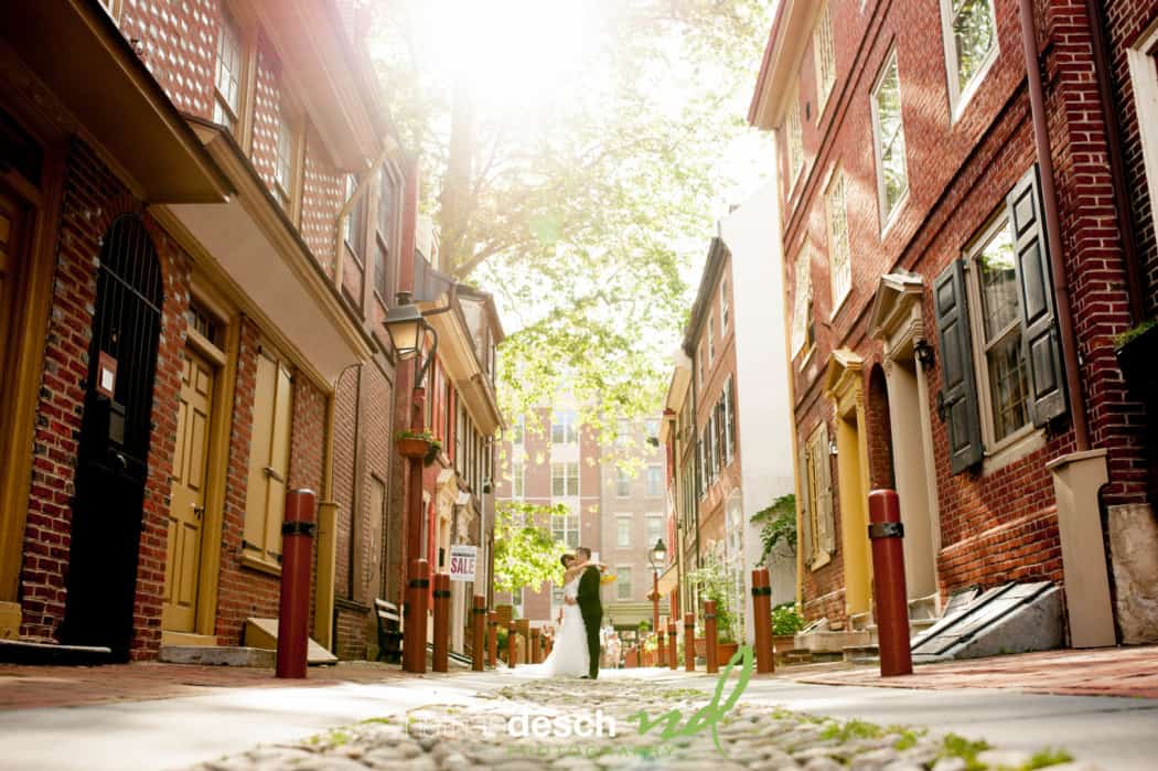 Philadelphia Wedding Photographer