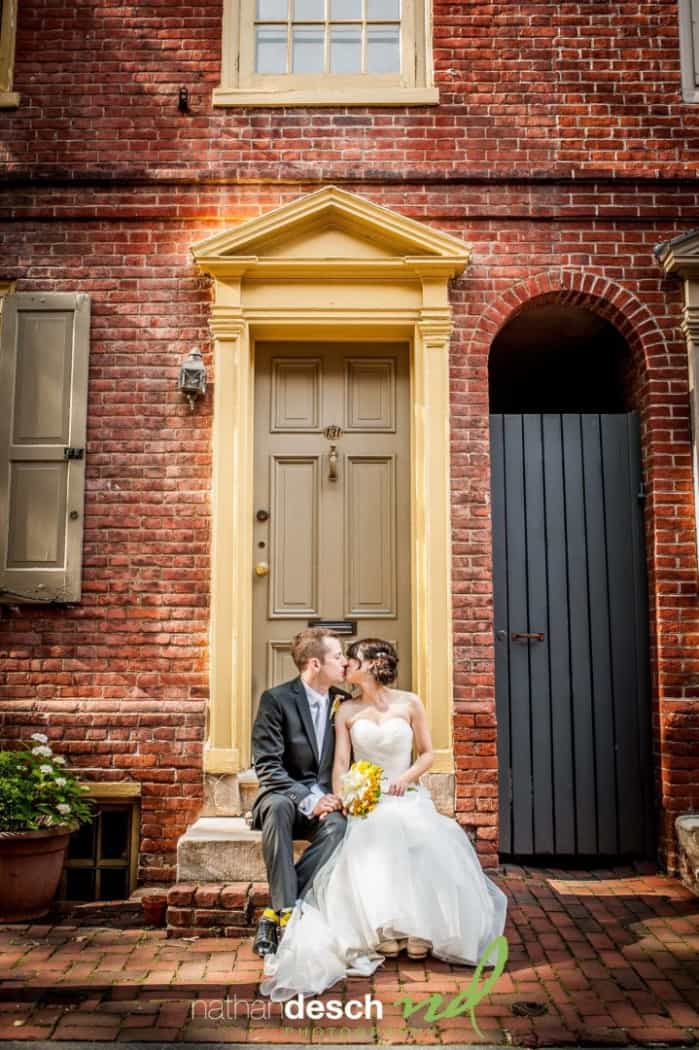 Philadelphia Wedding Photographer