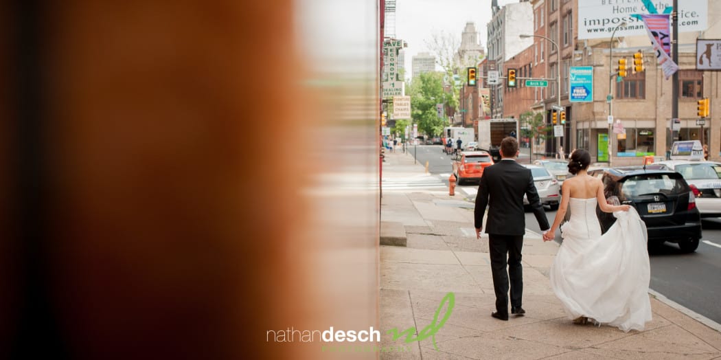 Philadelphia Wedding Photographer