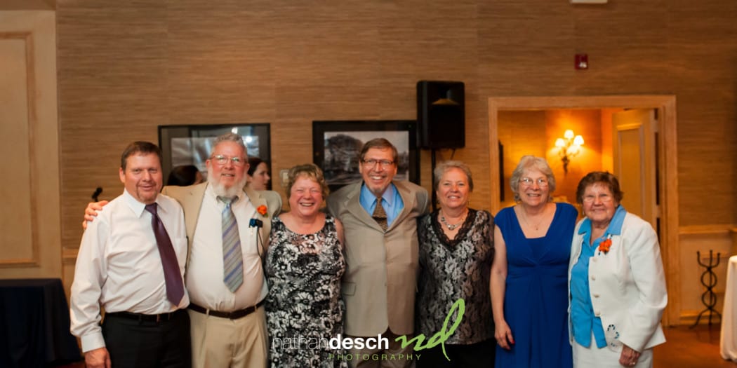 Philadelphia Reception