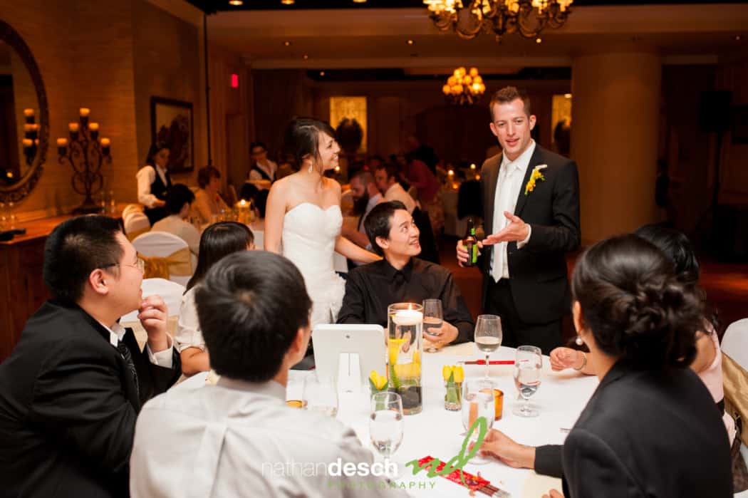 Philadelphia Reception