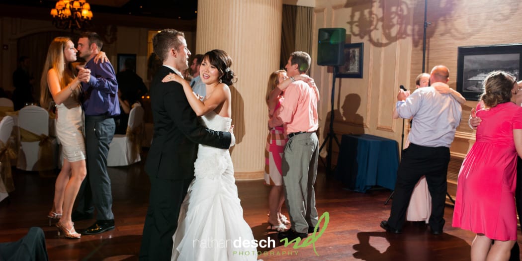 Philadelphia Reception