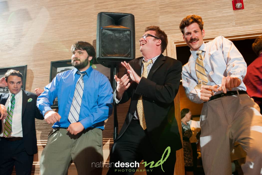 Philadelphia Reception