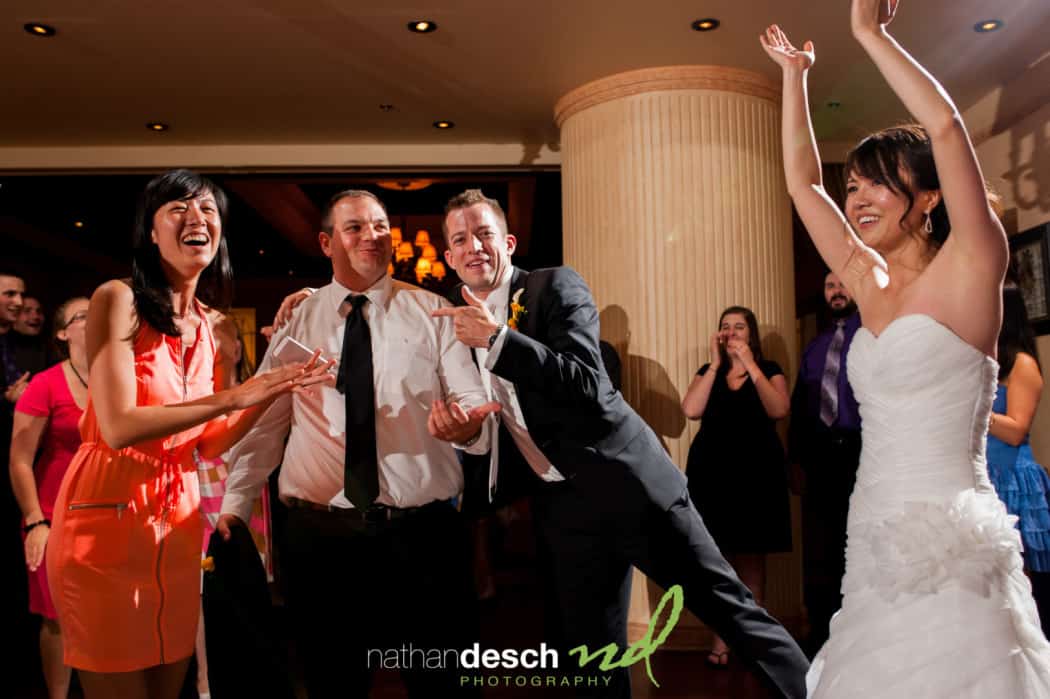 Philadelphia Reception