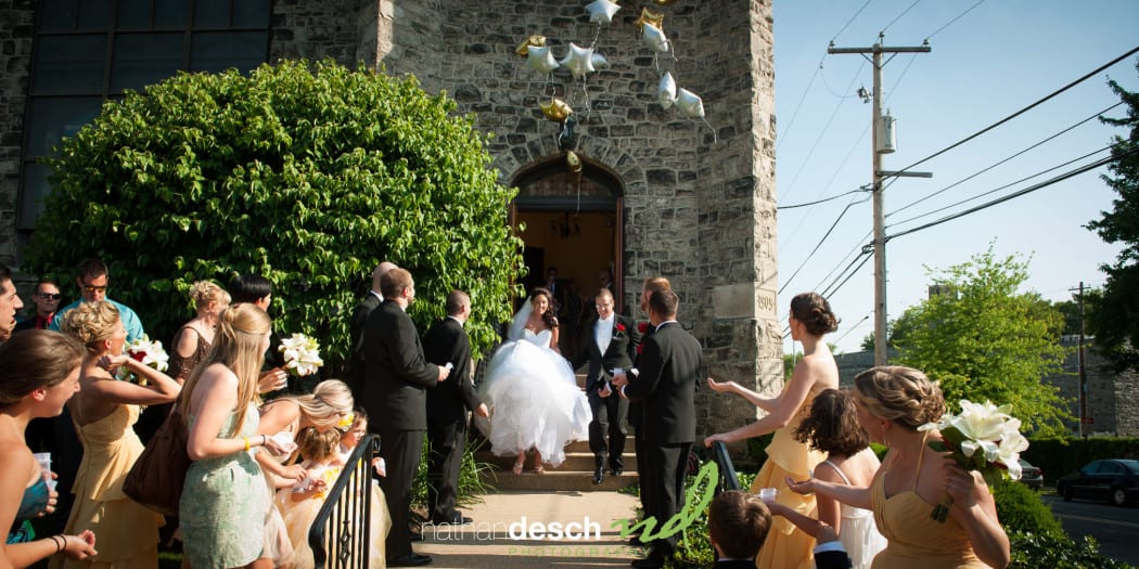 Stokesay Castle Wedding
